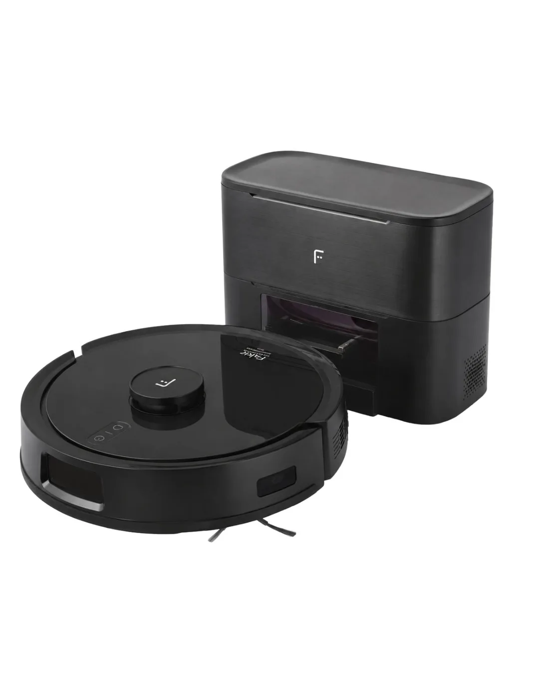 Fakir Robert 2'si 1 Arada Islak Kuru Robot Süpürge RS825 Plus