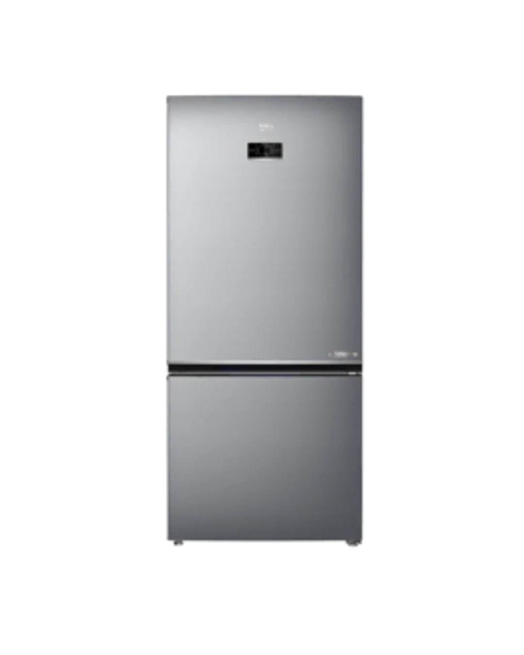 Beko Buzdolabı Alttan Donduruculu No Frost 615 Litre İnox 683613 EI - 1. görsel