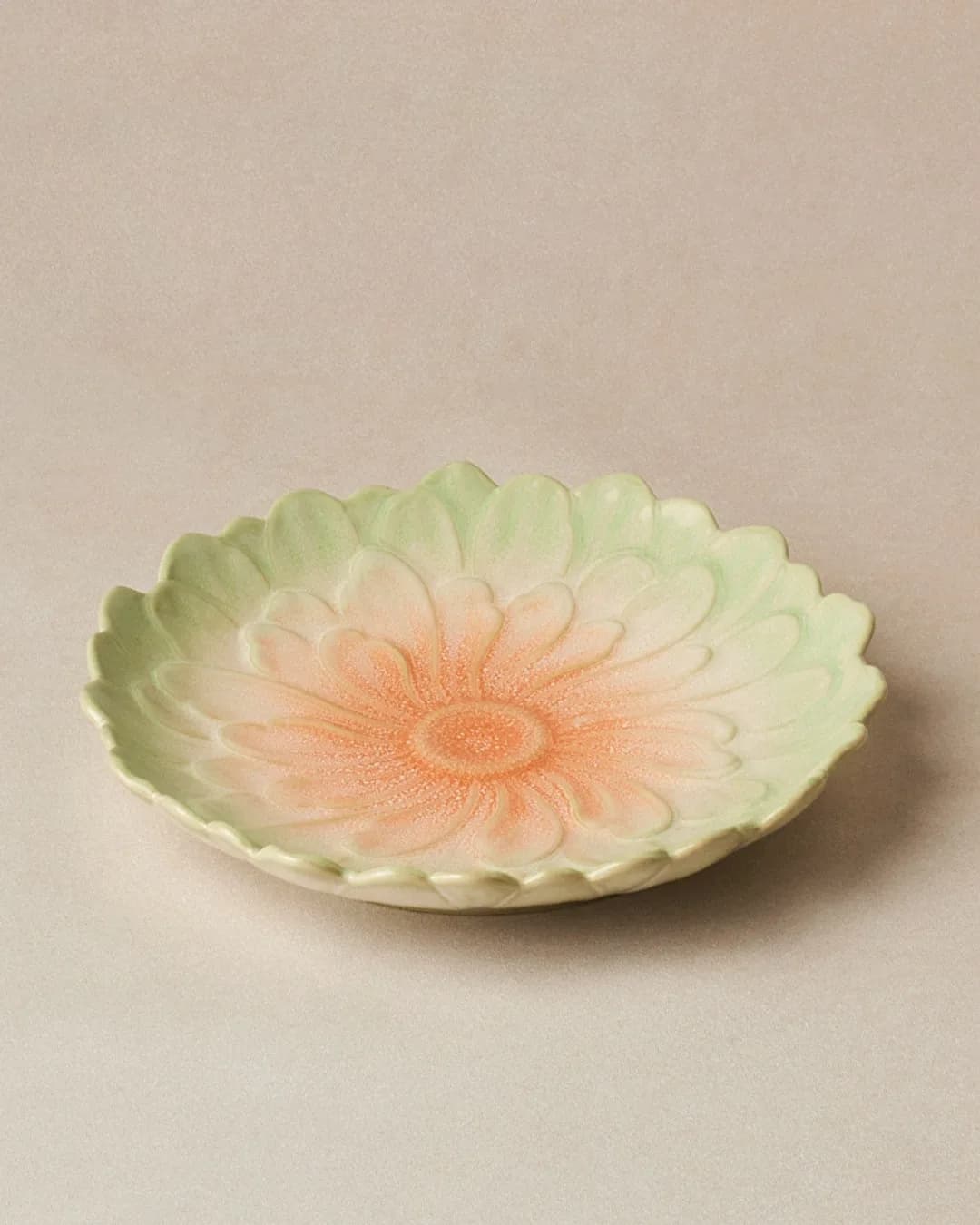 Karaca 20 Cm Pasta Tabak Magnolia Multicolor - 1. görsel