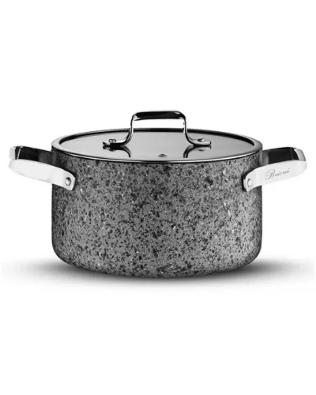 Brioni 32 cm Derin Tencere Stone Sh 136
