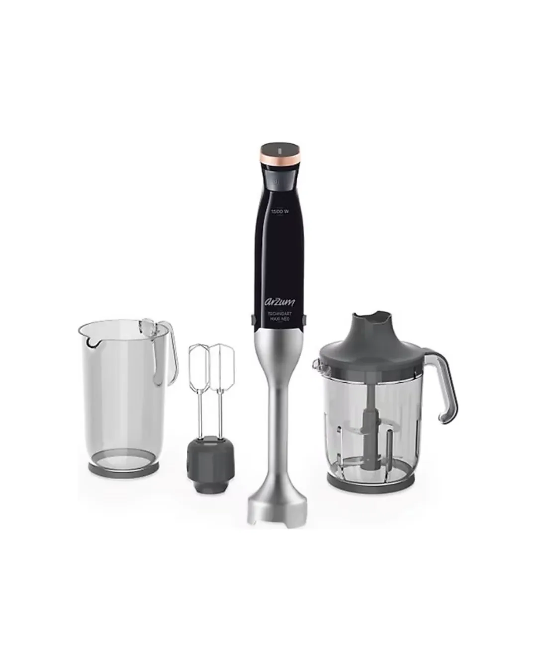 Arzum El Blender Technoart Maxi Neo Ar 1114 S Siyah