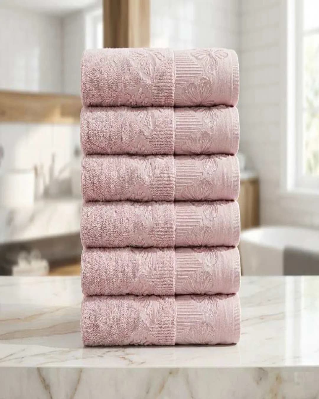Özdilek Spread Bej 50x90 cm Havlu