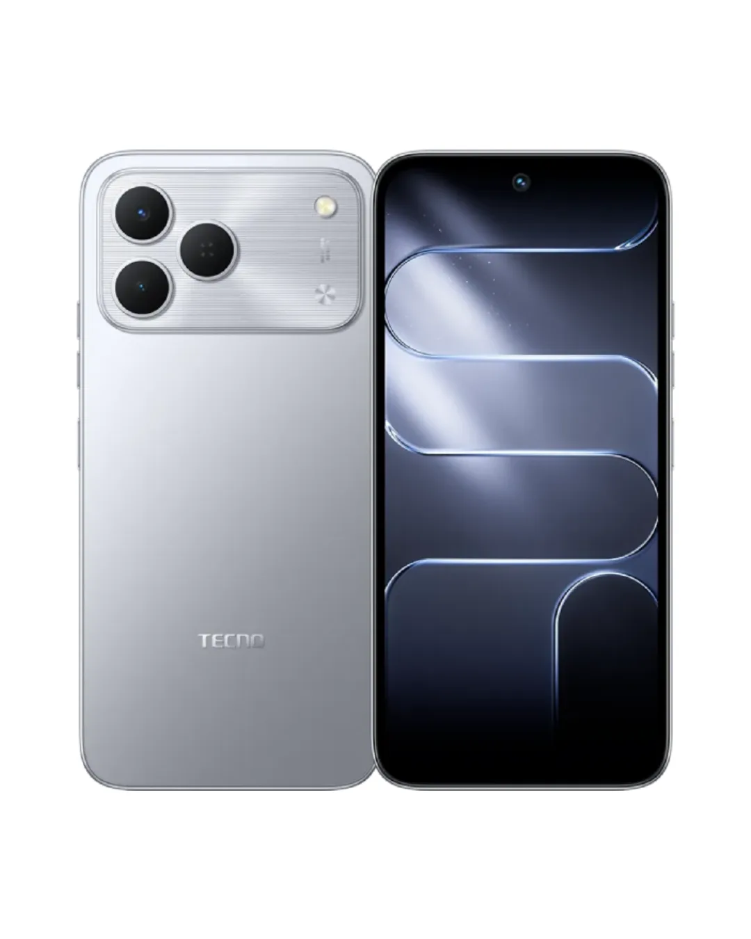 Tecno Cep Telefonu Spark 50 Titanium 128/4