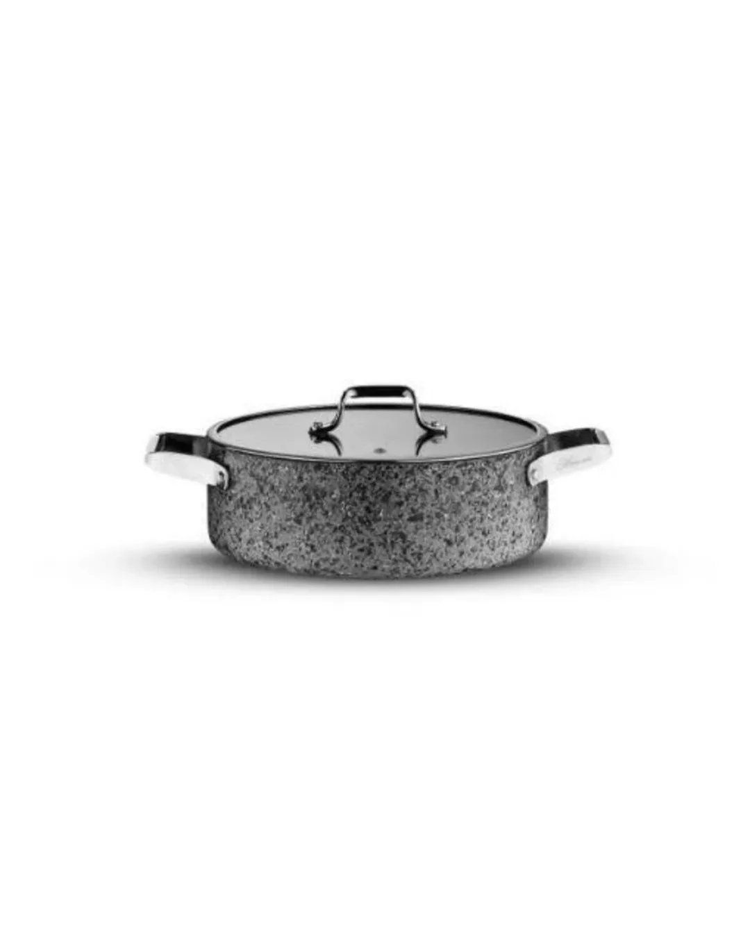 Brioni 22 cm Tencere Basık Stone Age Sh 122