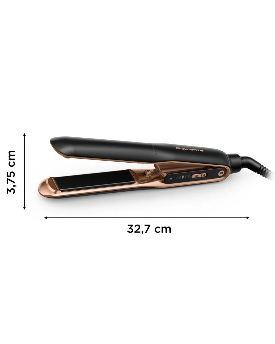 Rowenta Saç Düzleştirici Thermocare Straightener SF8120F0
