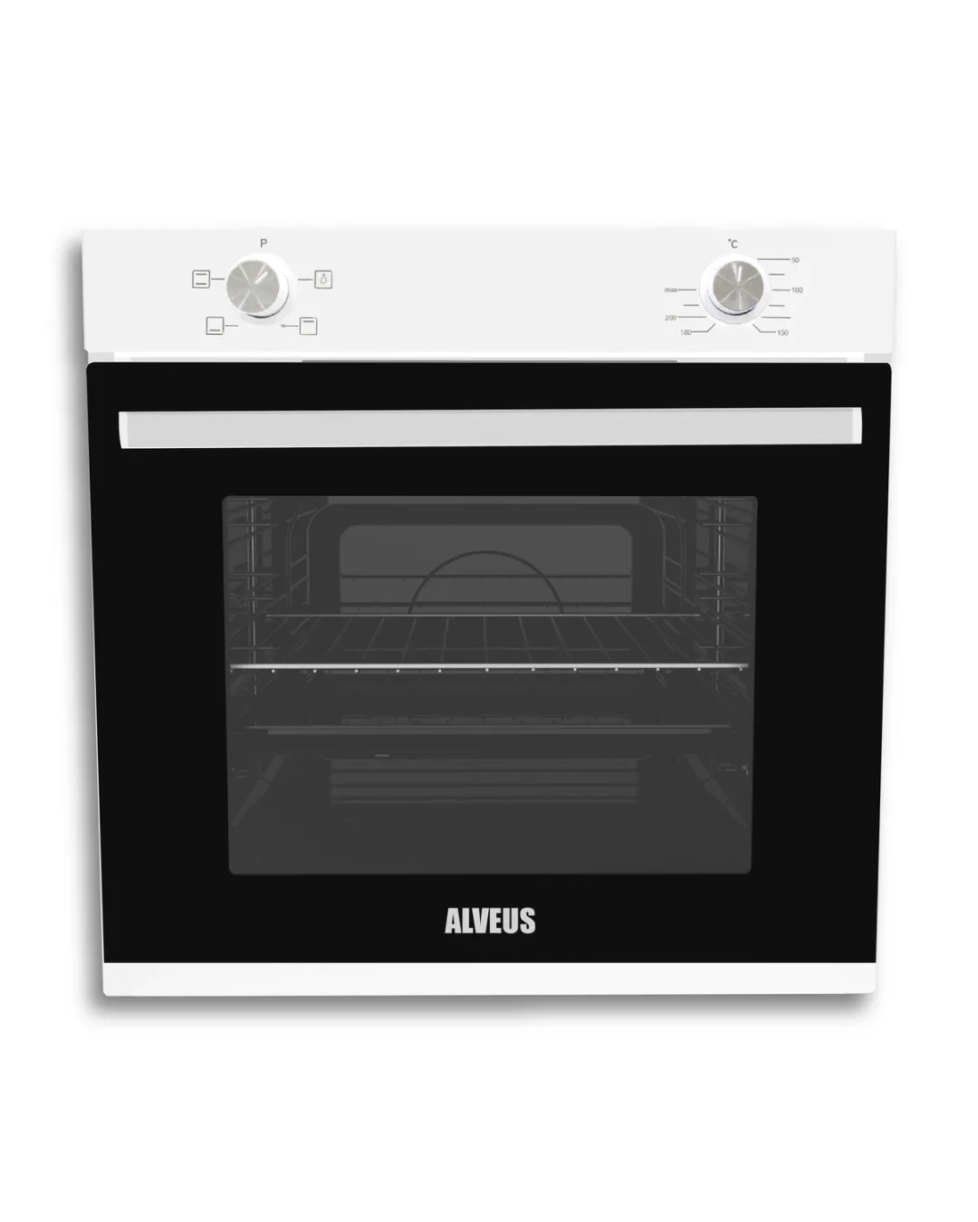 Alveus Fırın Mfa 605 Beyaz