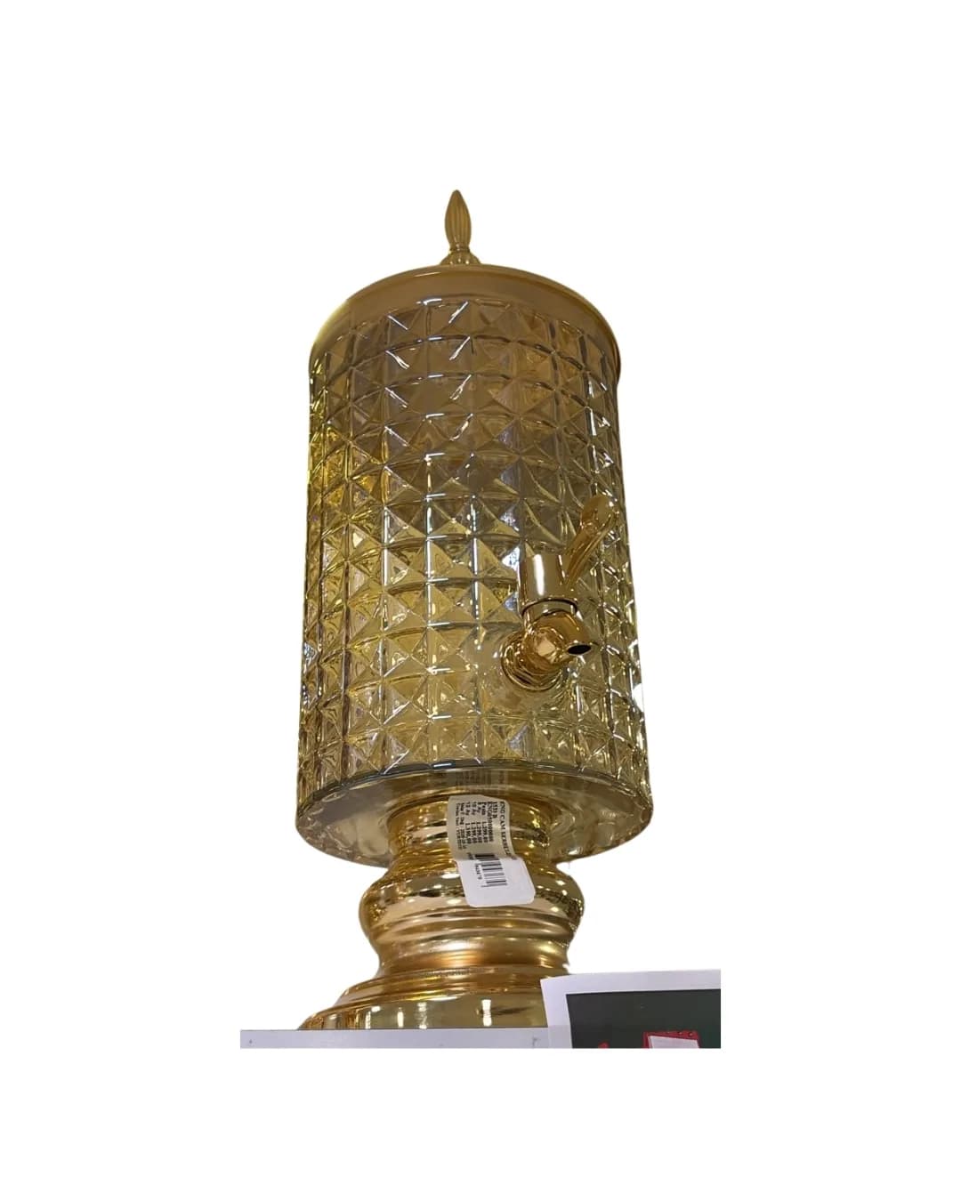 Eng Cam Şerbetlik Gold 1533 B - 1. görsel