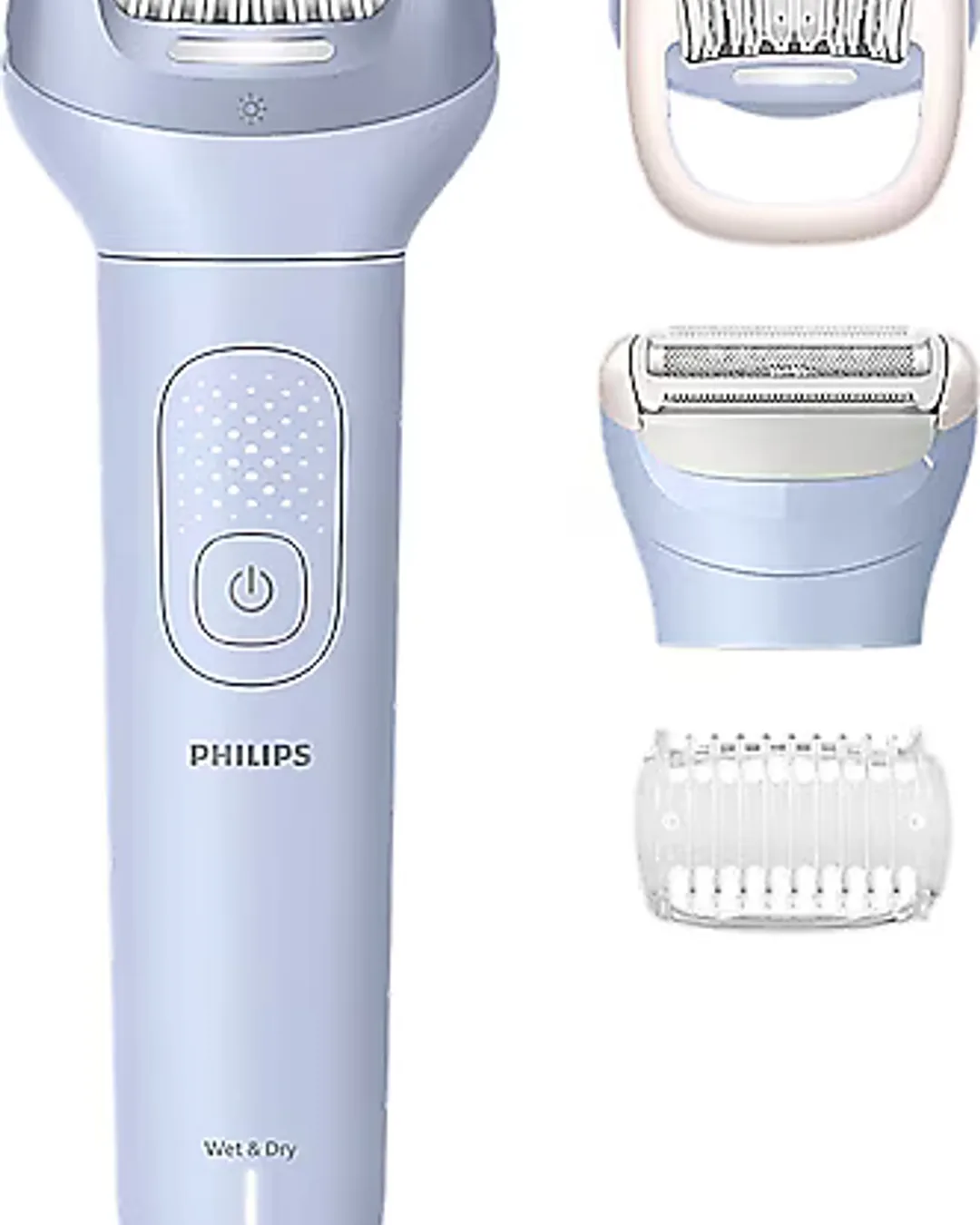 Philips Epılator BRE 709 05