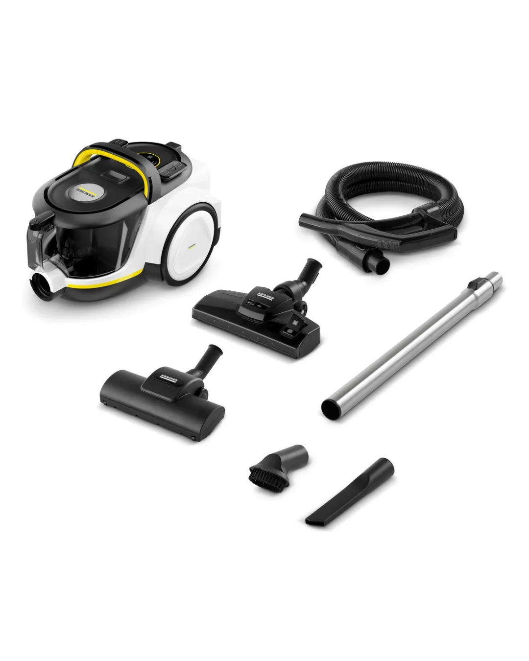 Karcher Süpürge Vcc 6 Cyclonex Dual Control B W