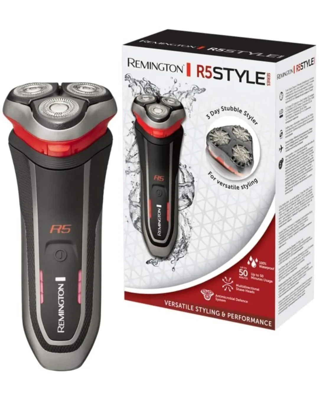 Remington Tras Makinesi R 5000 R 5 Sty Ser Rot Sha