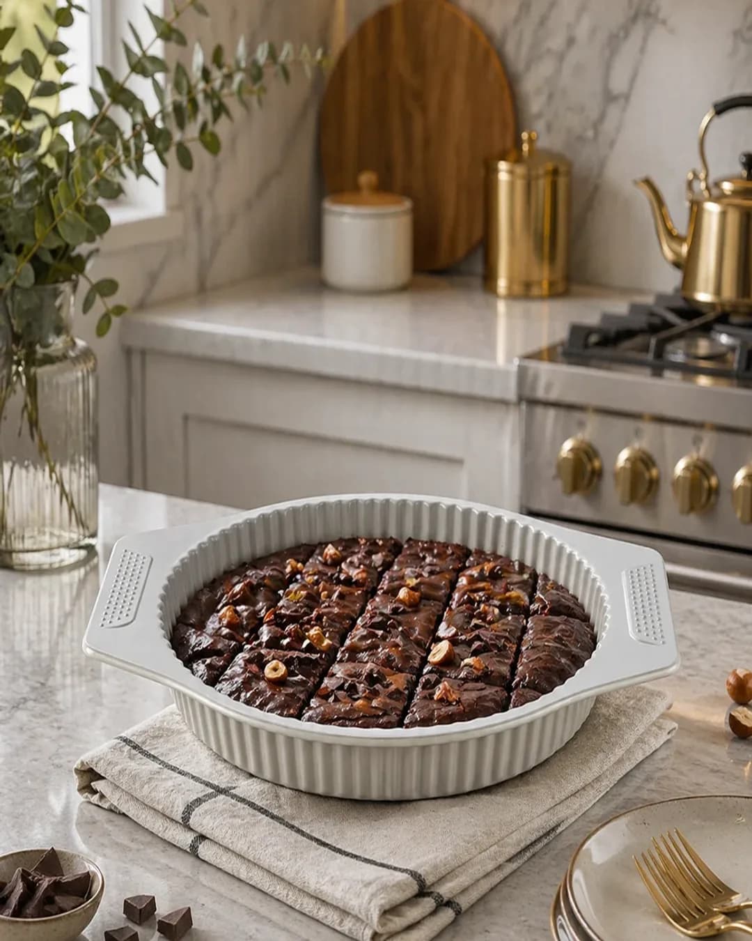 Falez Tart Kalıbı Flz 4004 - 1. görsel