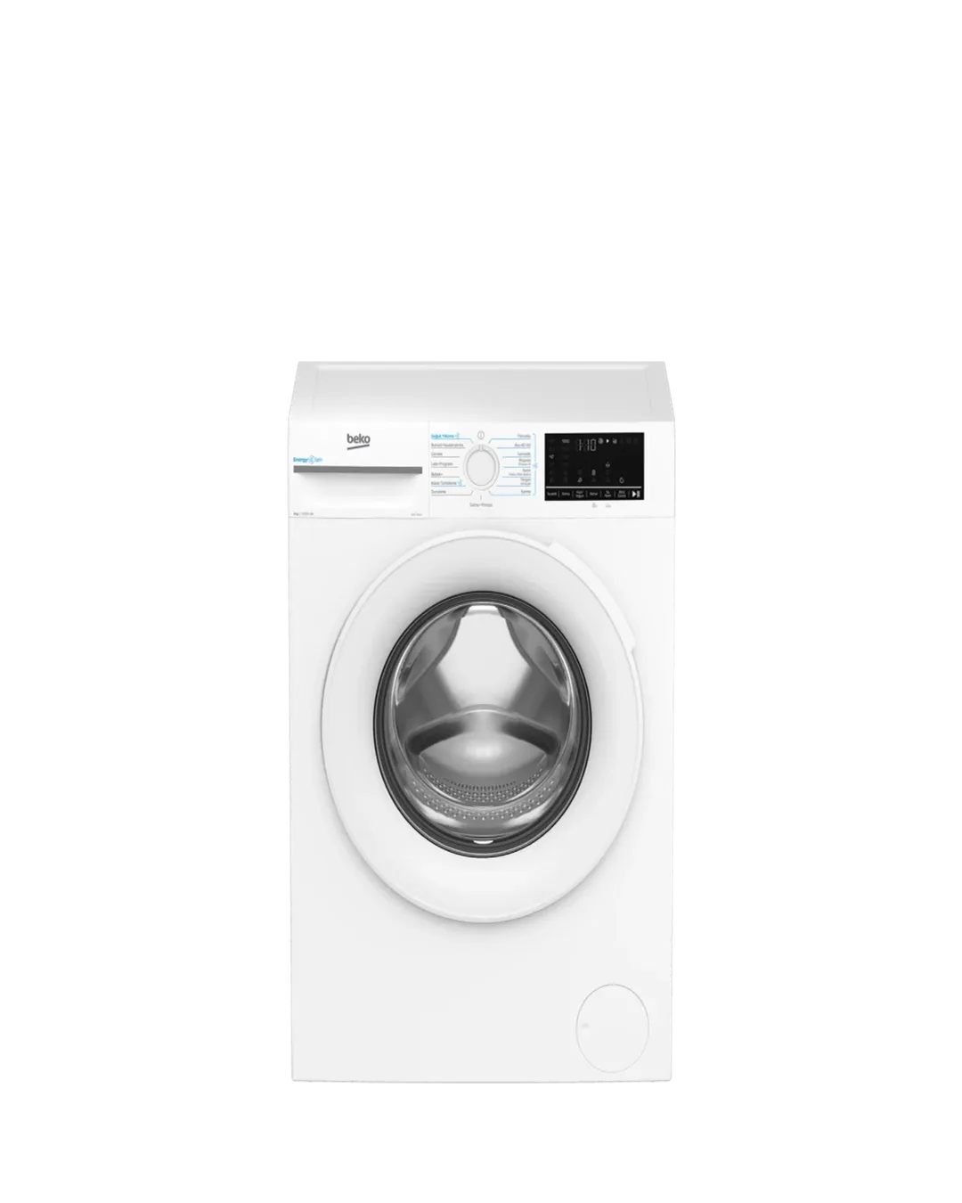 Beko Çamaşır Makinesi 7 kg 1200 Devir Beyaz CM 7121 TR - 1. görsel