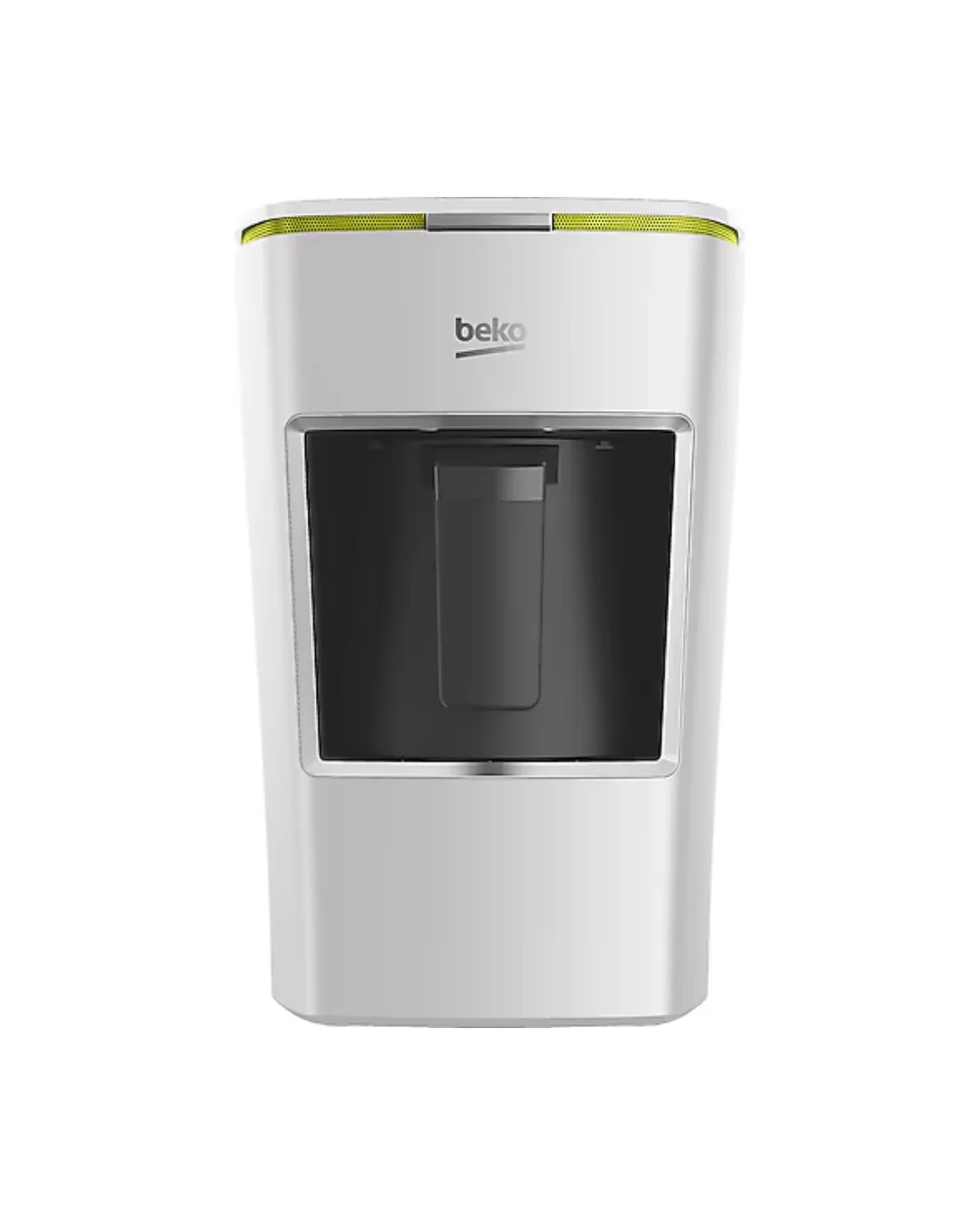 Beko Tkm Makinesi Mini Keyf Beyaz Floral Bkk 2300