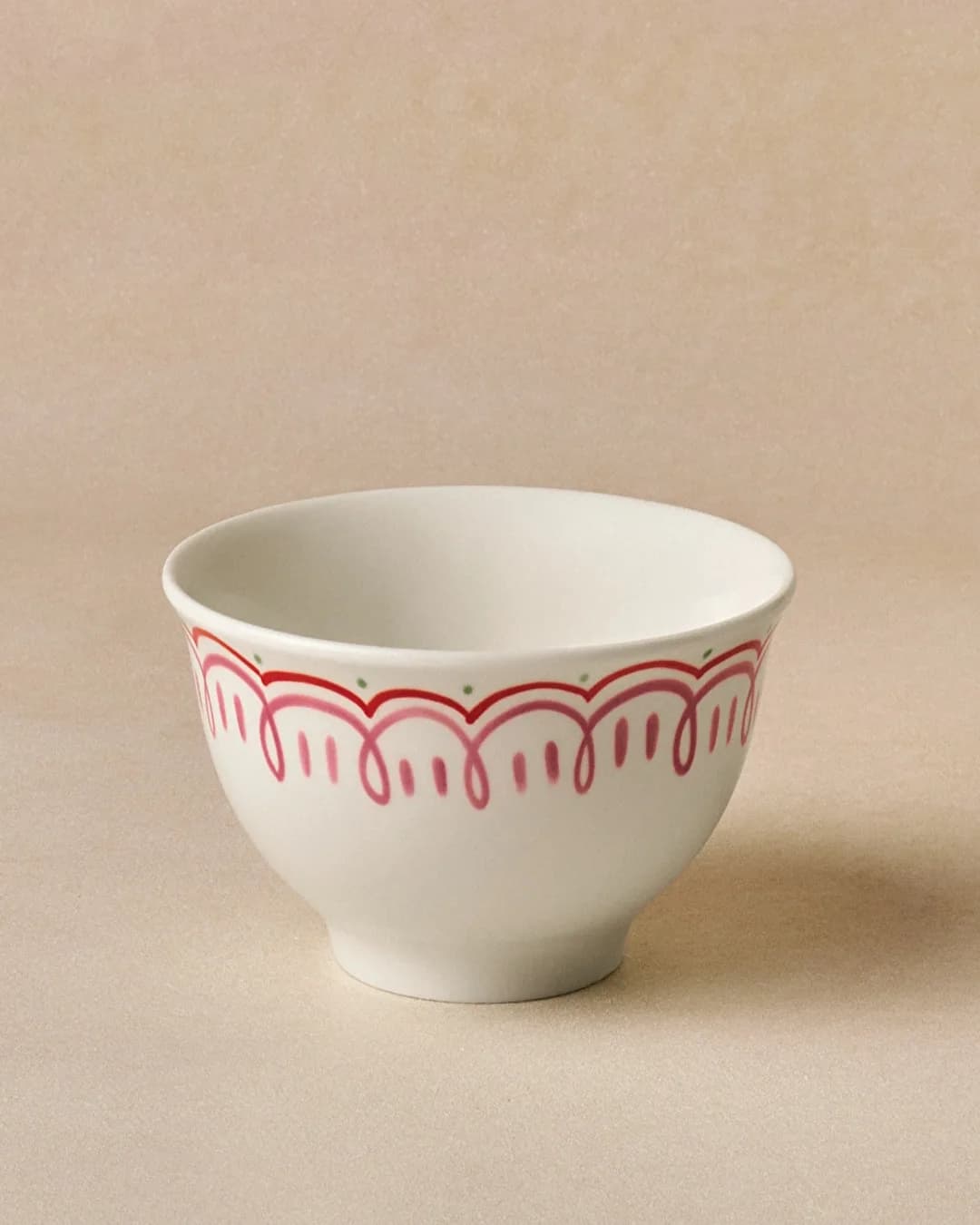 Karaca Çerezlik 11 Cm Cherry Time Fiyonk - 1. görsel