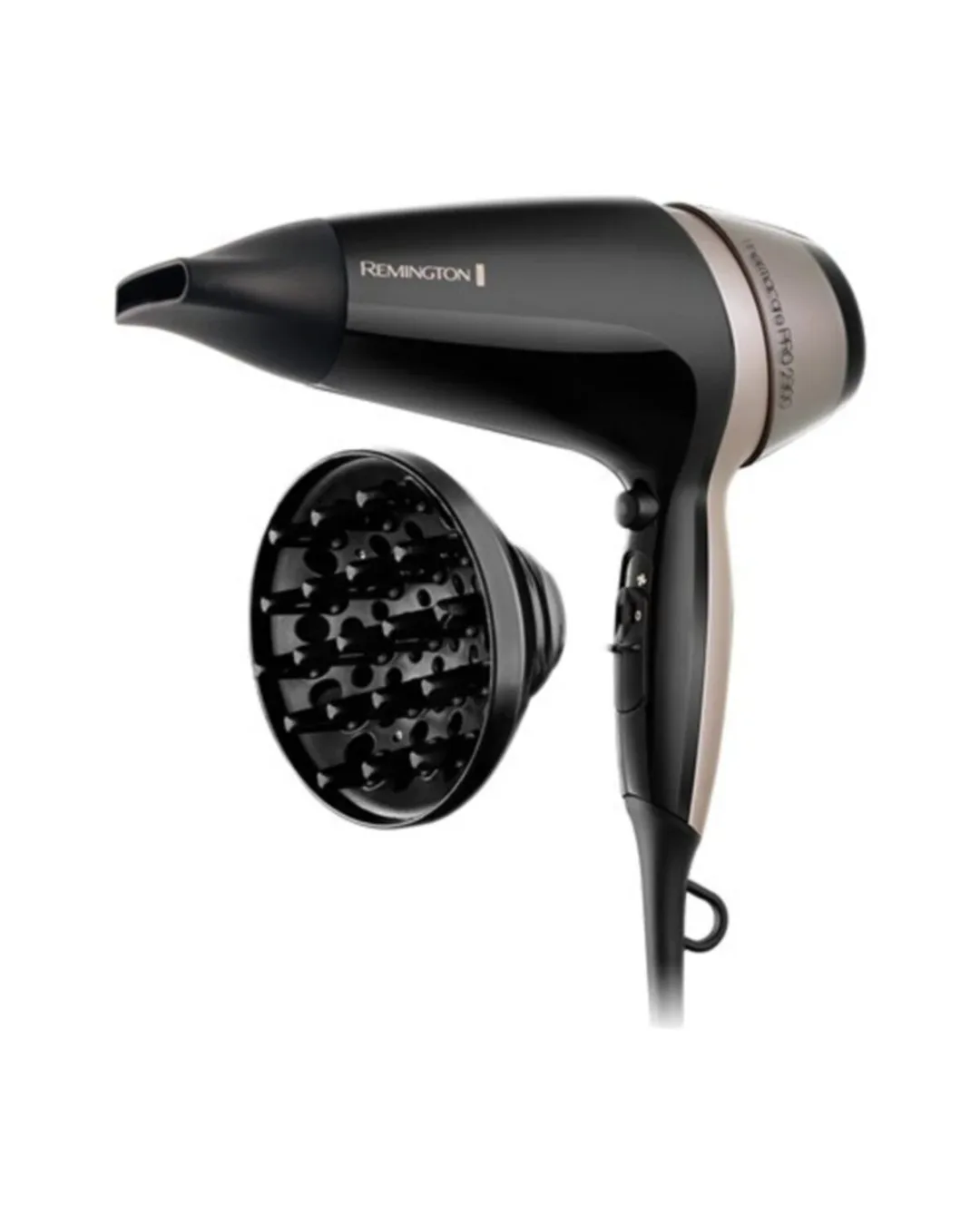 Remington Saç Kurutma Makinesi D 5715 Thercar 2400 Dryer