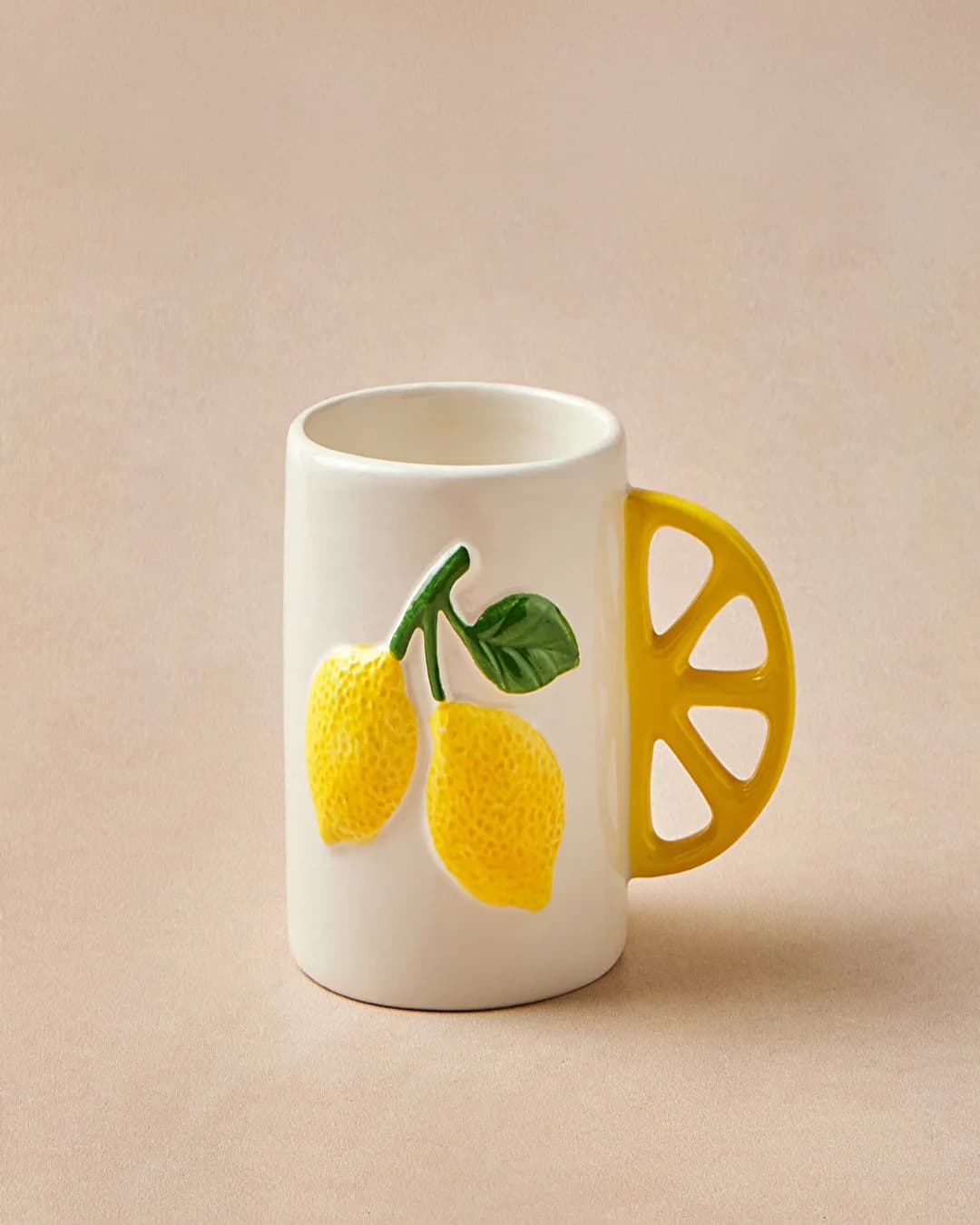 Karaca Kupa 280 Ml Lemon - 1. görsel