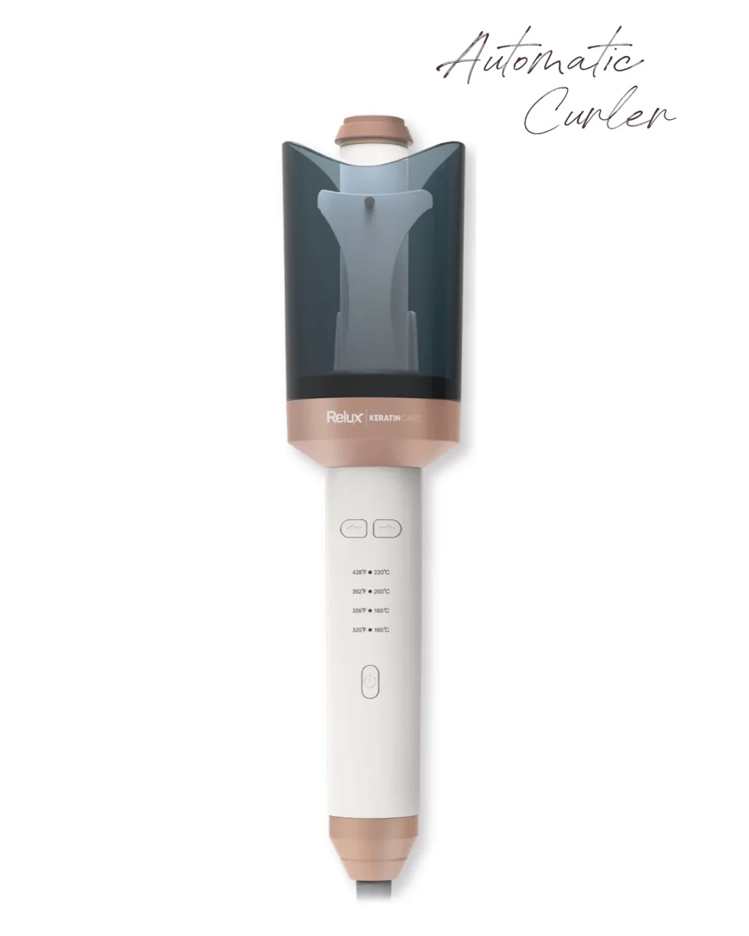 Relux Saç Masası Otomatik Keratincare 25 Mm Rc 9588