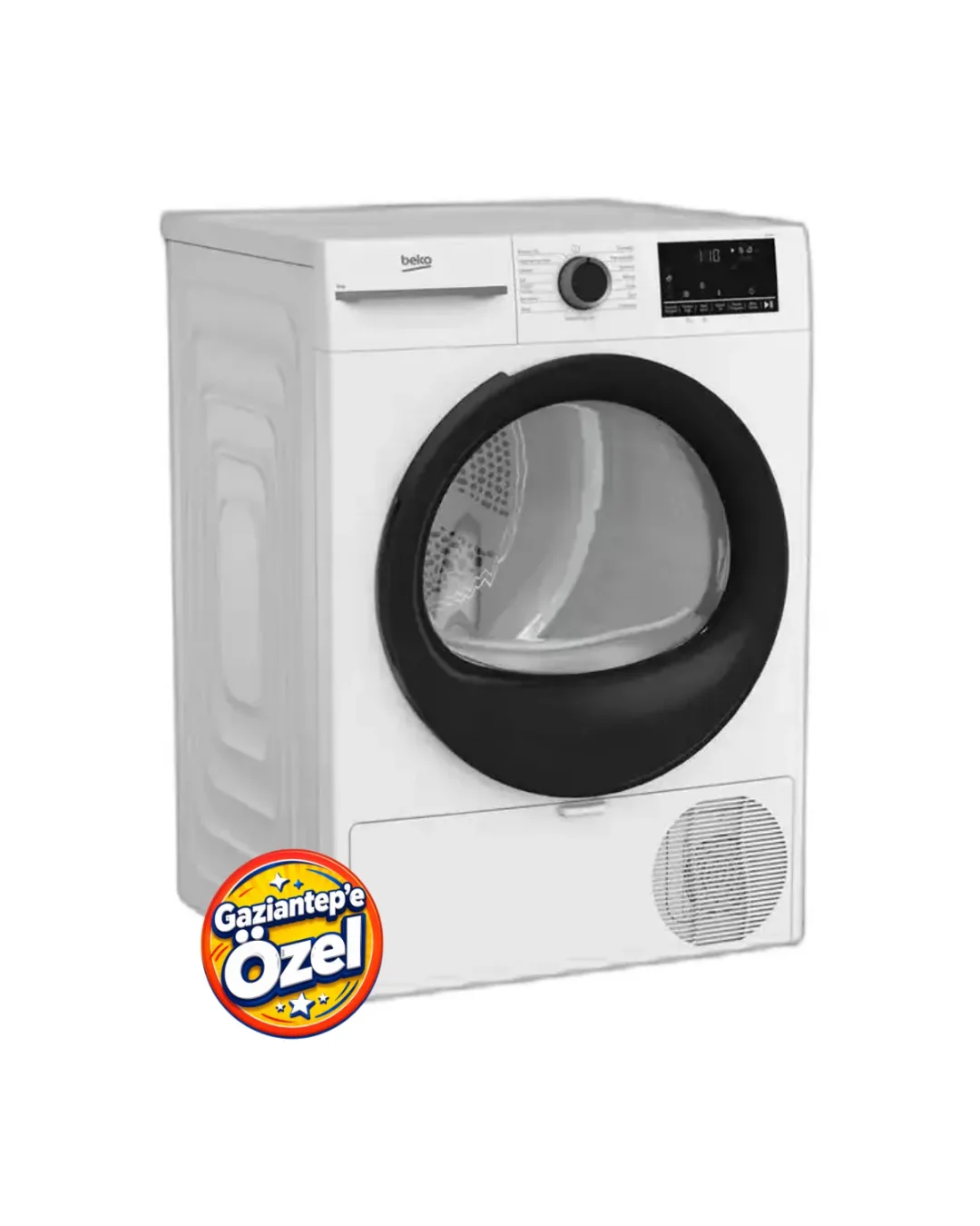 Beko Kurutma Makinesi Kmx 92