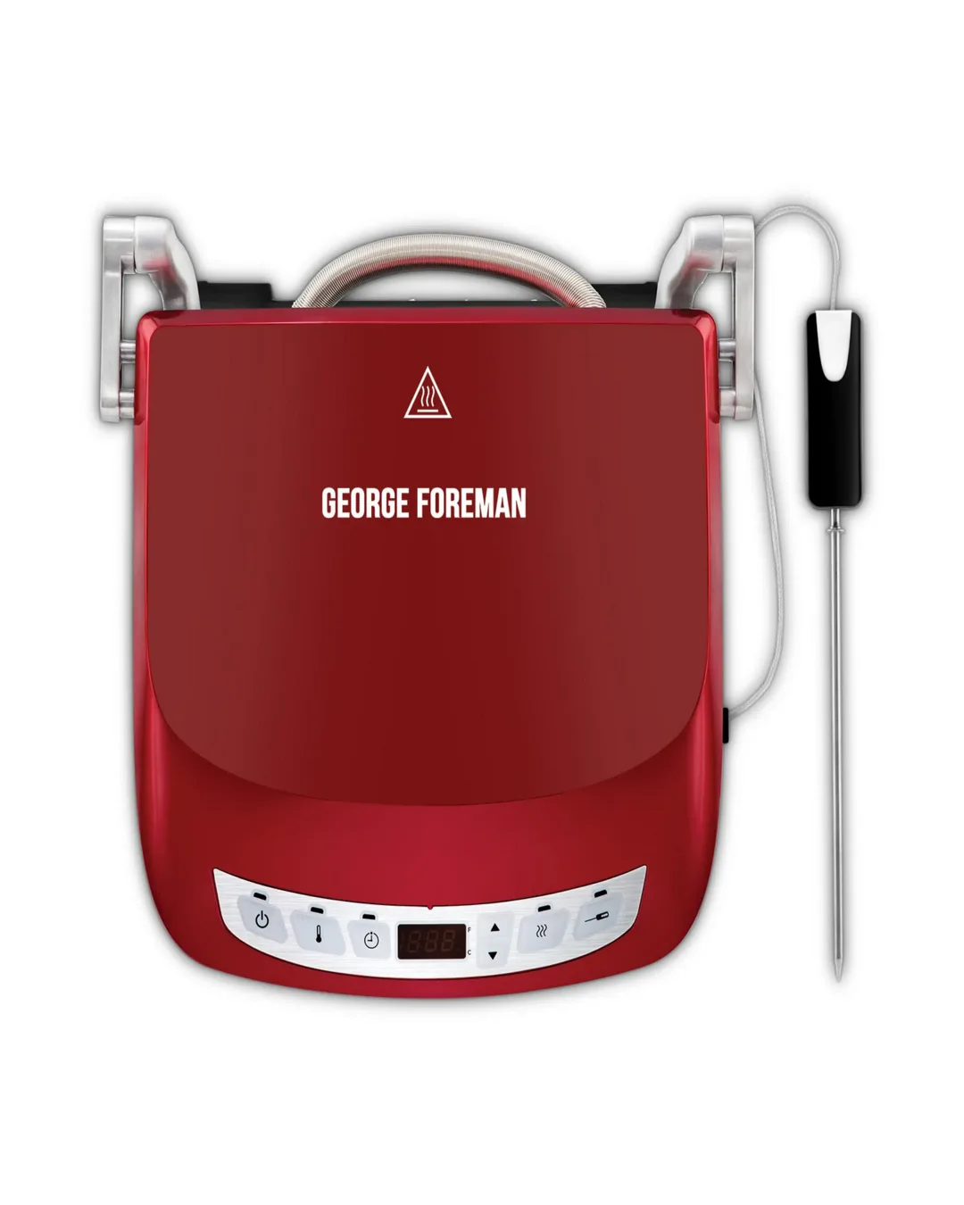 George Foremen Tost Makinesi Evolve Precısıon GriLL RED 24001 56 - 1. görsel