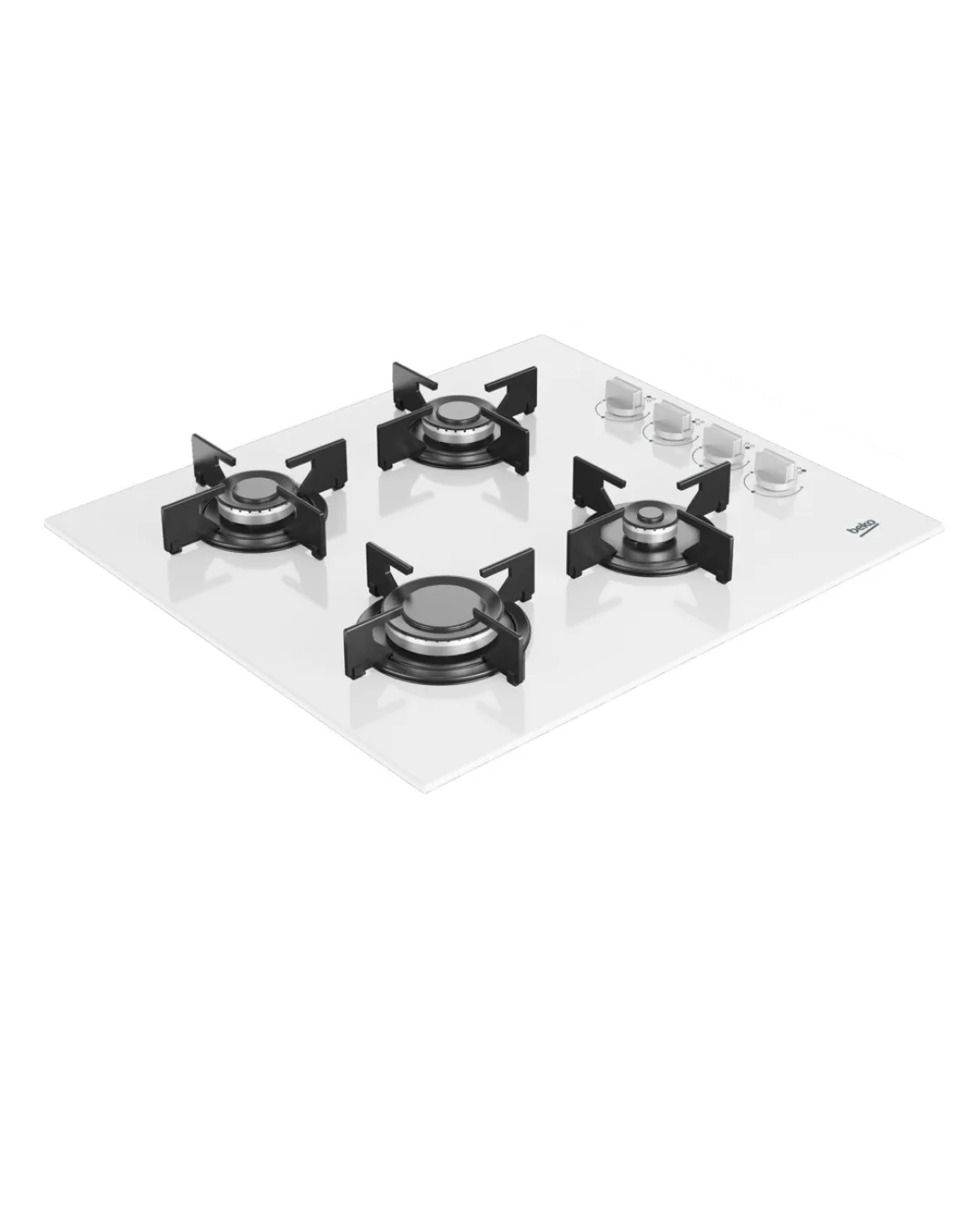 Beko Beyaz Ankastre Ocak BOCD T 6012 EB