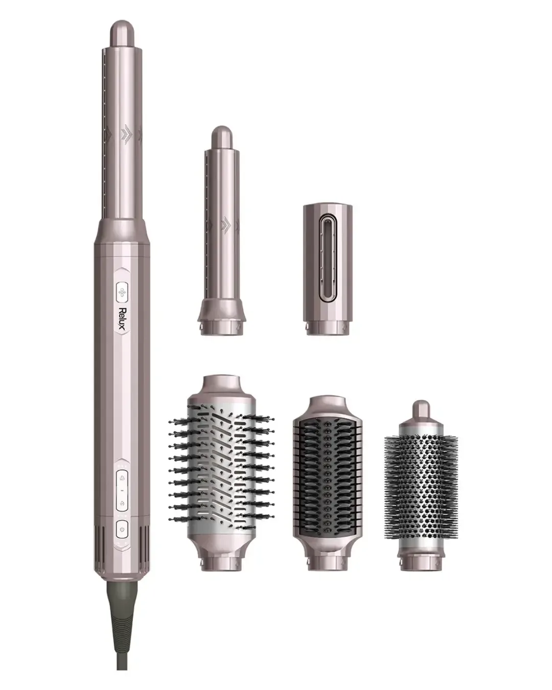 Relux Üflemeli Saç Şekillendirici 7 In 1 Multi Styler Aeroflex Rms 9200 V