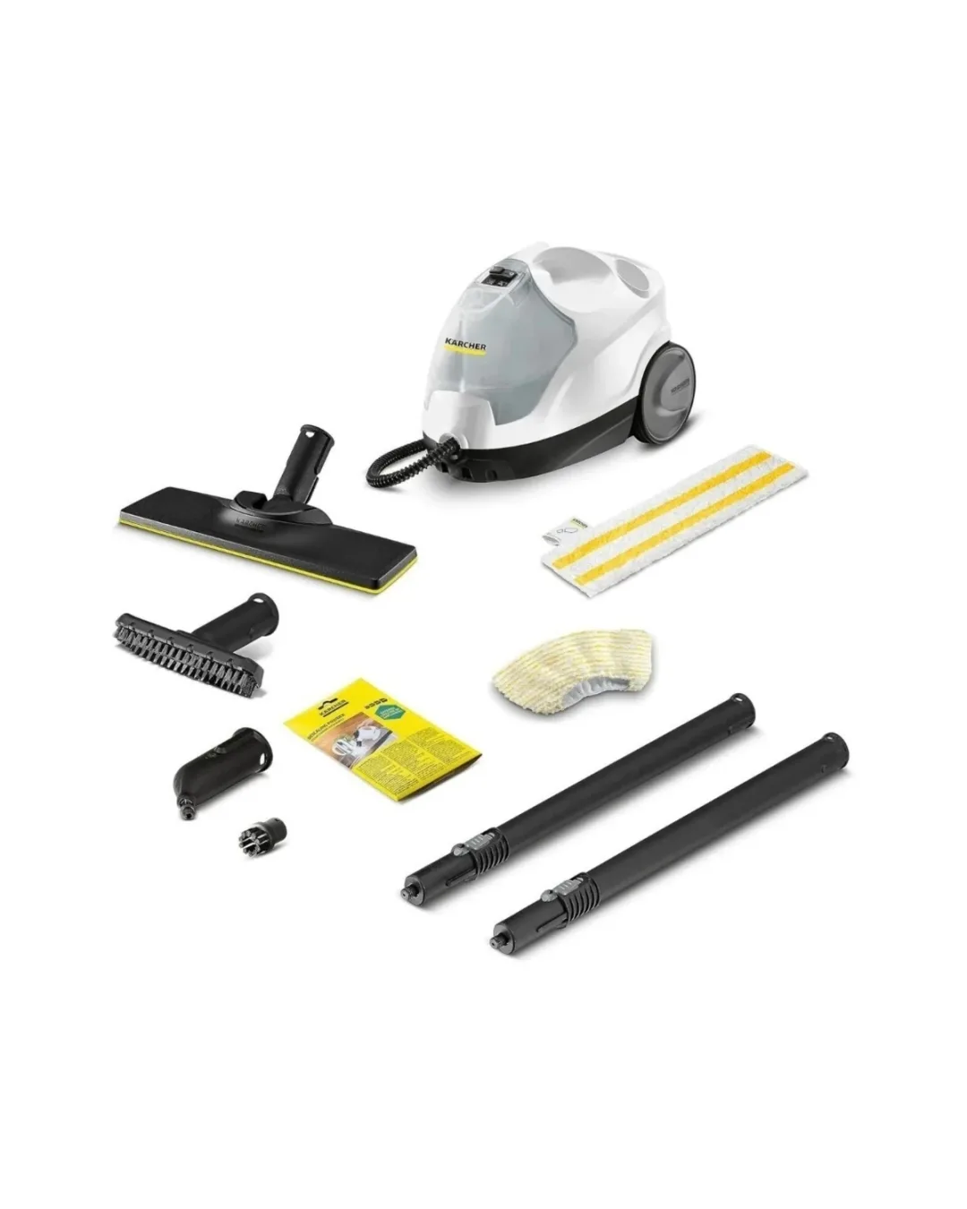Karcher Süpürge Buharlı Sc 4 Easyfix Eu