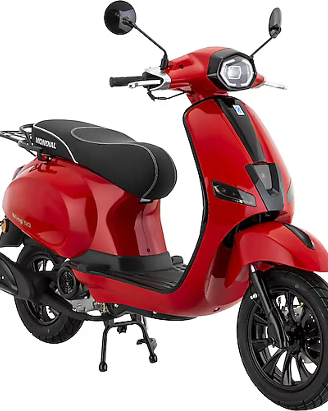 Mondial 50 Wing Kırmızı E5 2026 Model - 1. görsel