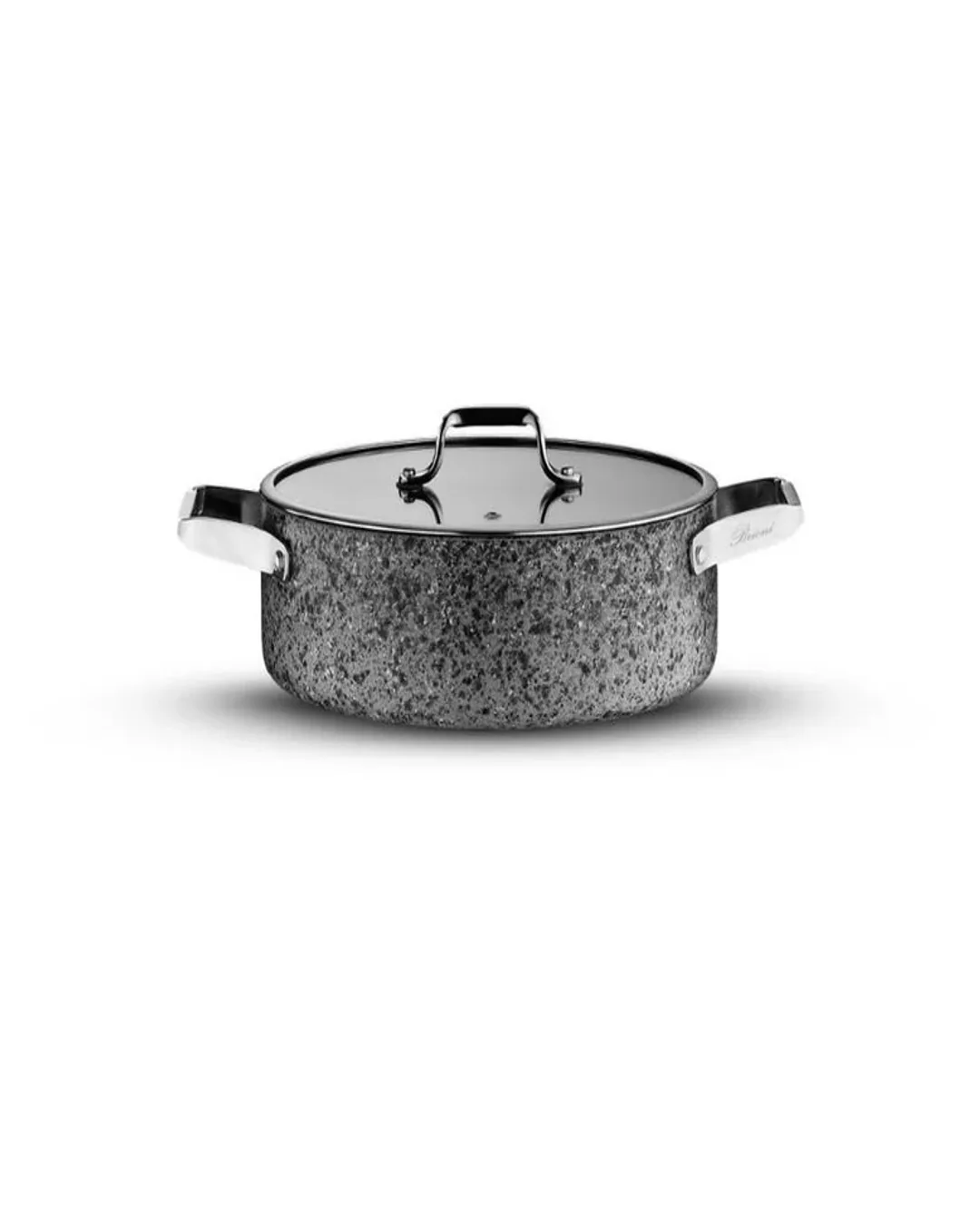 Brioni 26 Cm Basık Tencere Stone Sh 124