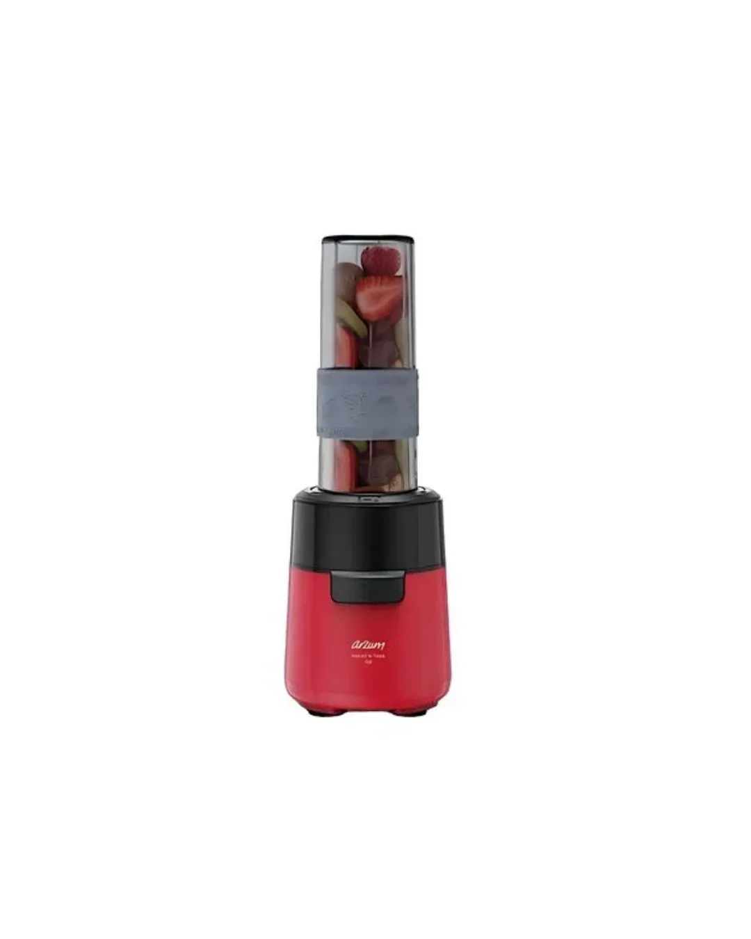 Arzum Kisisel Blender Shake'n Take Go Kırmızı Ar 1211 03