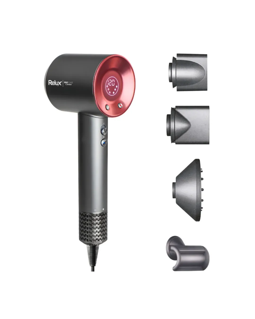 Relux Saç Kurutma Makinesi Procare Comfort Bldc Rhd 6165 G