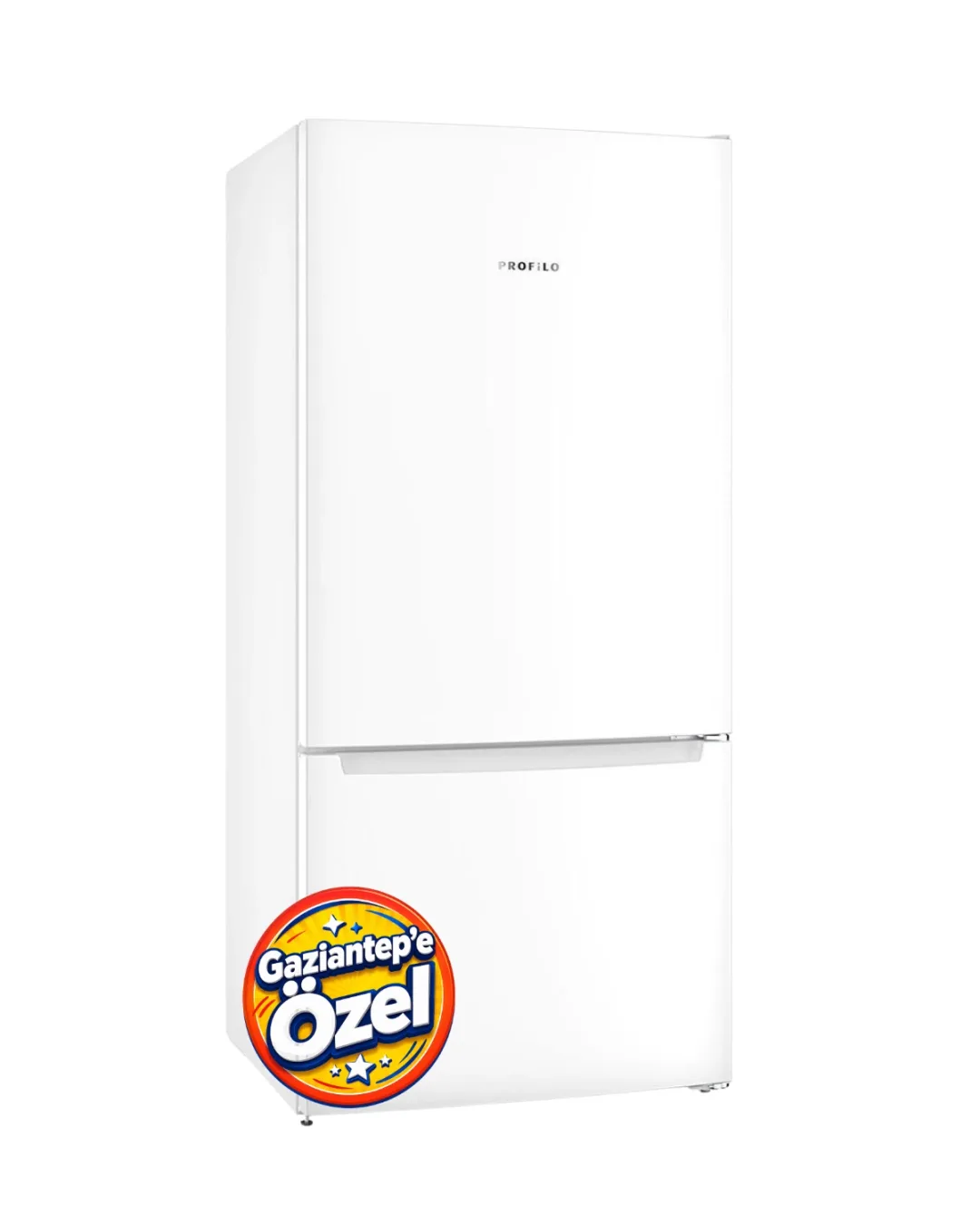 Profilo Buzdolabı Bd 3086 We Vn