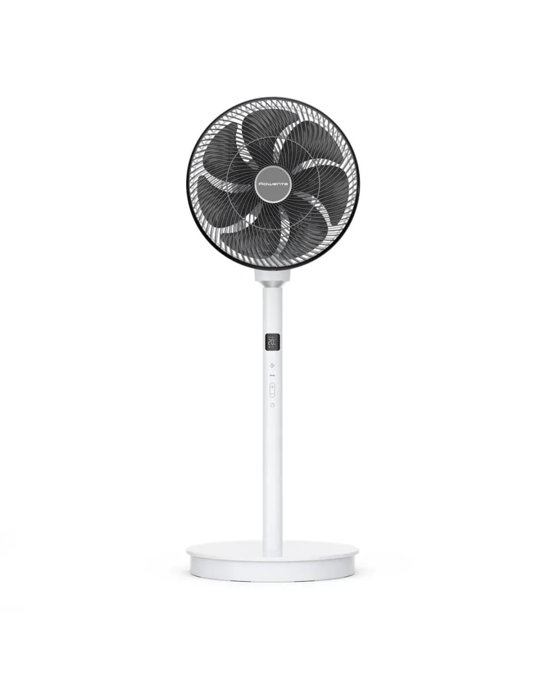 Rowenta Masa Ustu Vantilator Turbo Twist Silence QV5040 F1