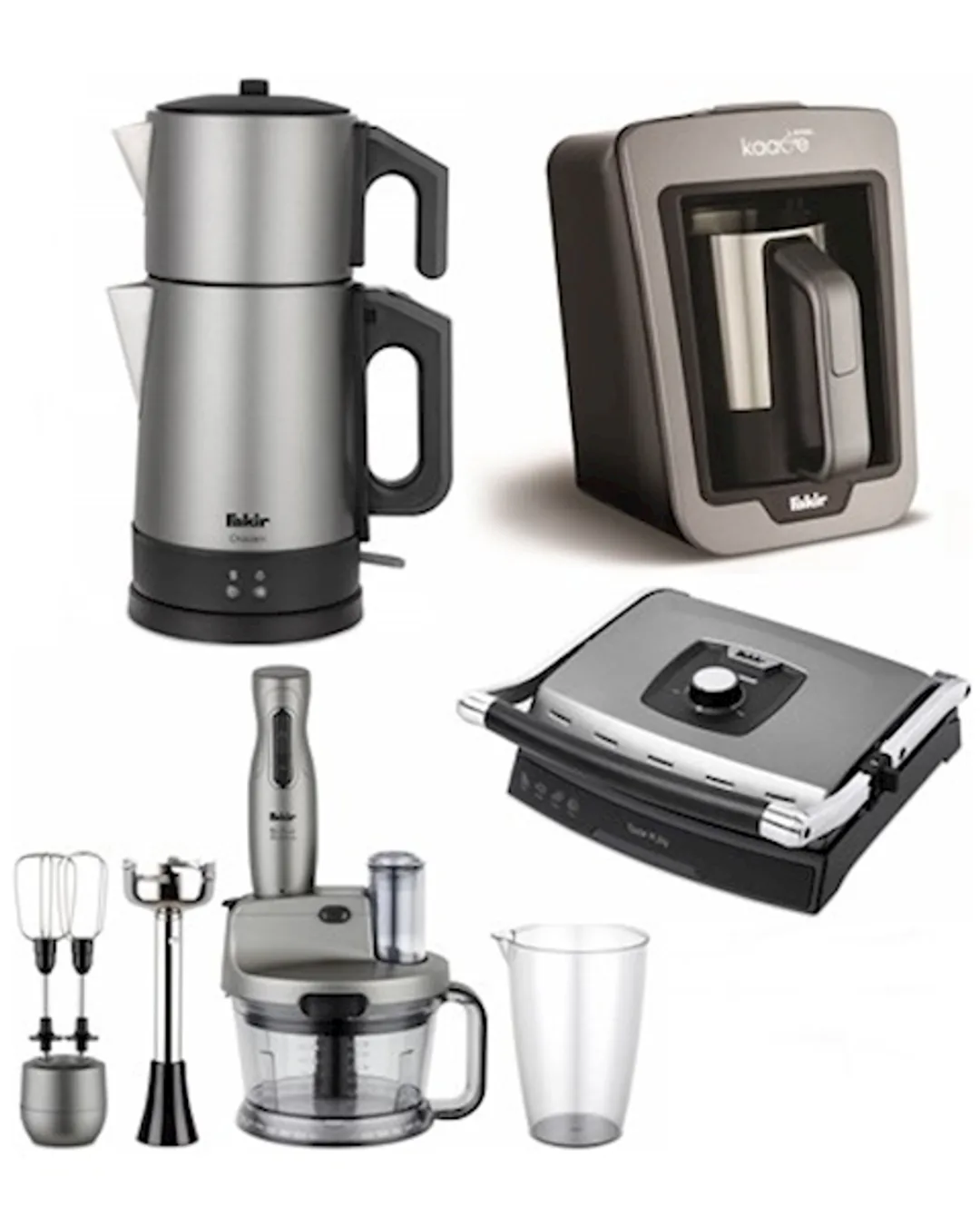 Fakır Avantaj Paket Celık Inox