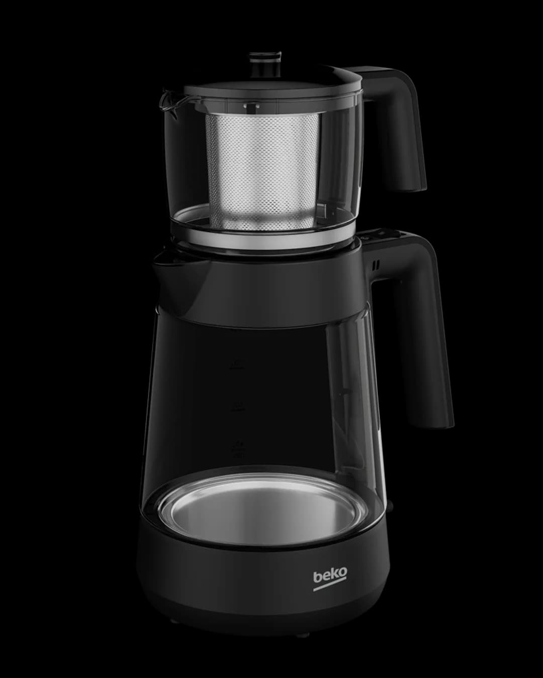 Beko XL Cam Çay Makinesi CM 5587