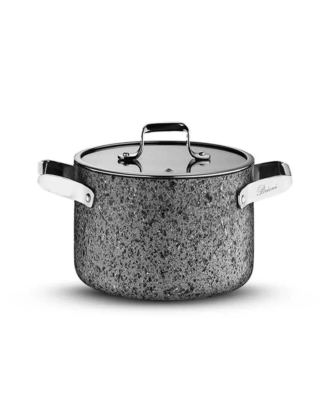 Brioni 20 Cm Derin Tencere Stone Sh 130