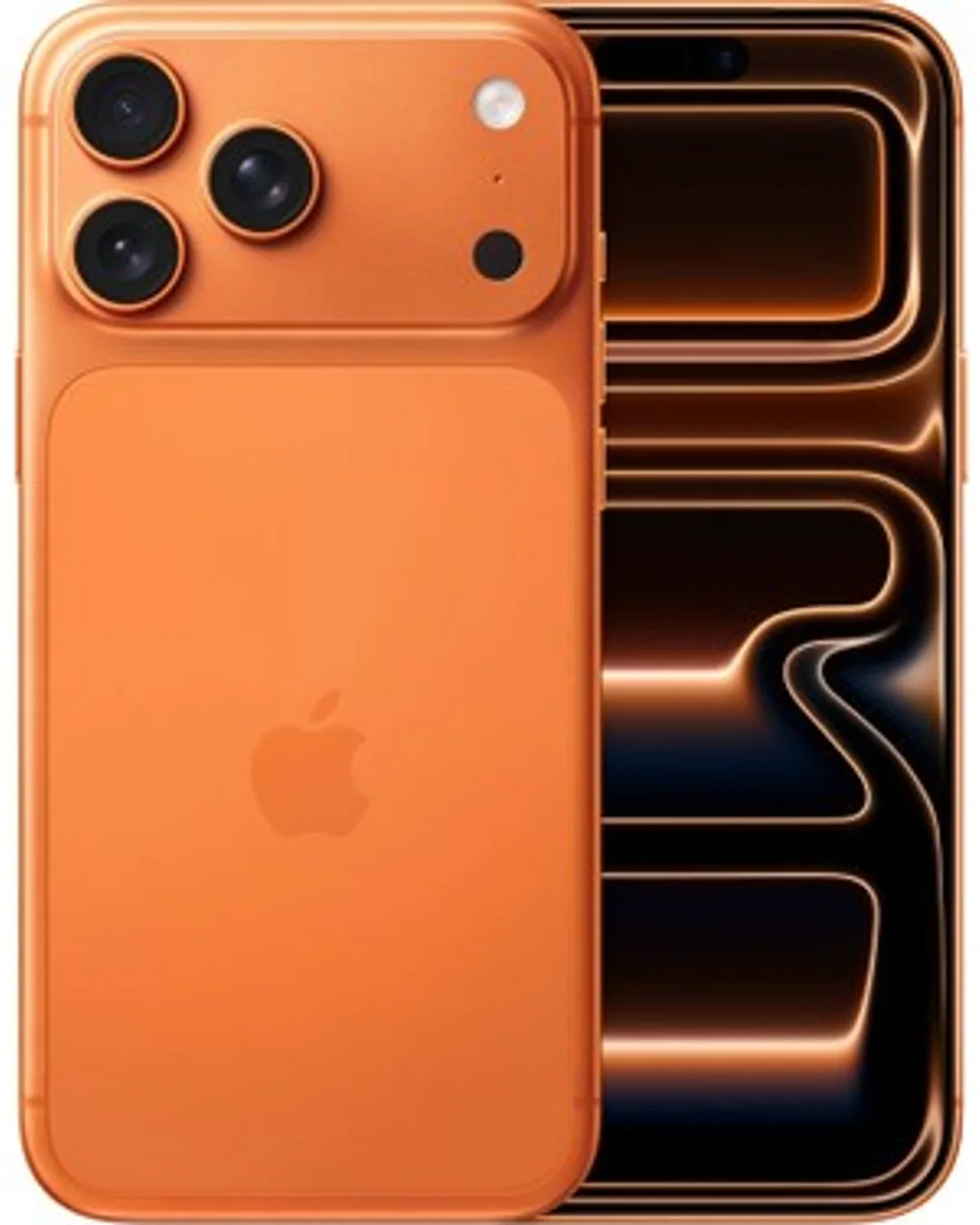 Iphone Cep Telefonu 17 PRO MAX Orange 256 GB