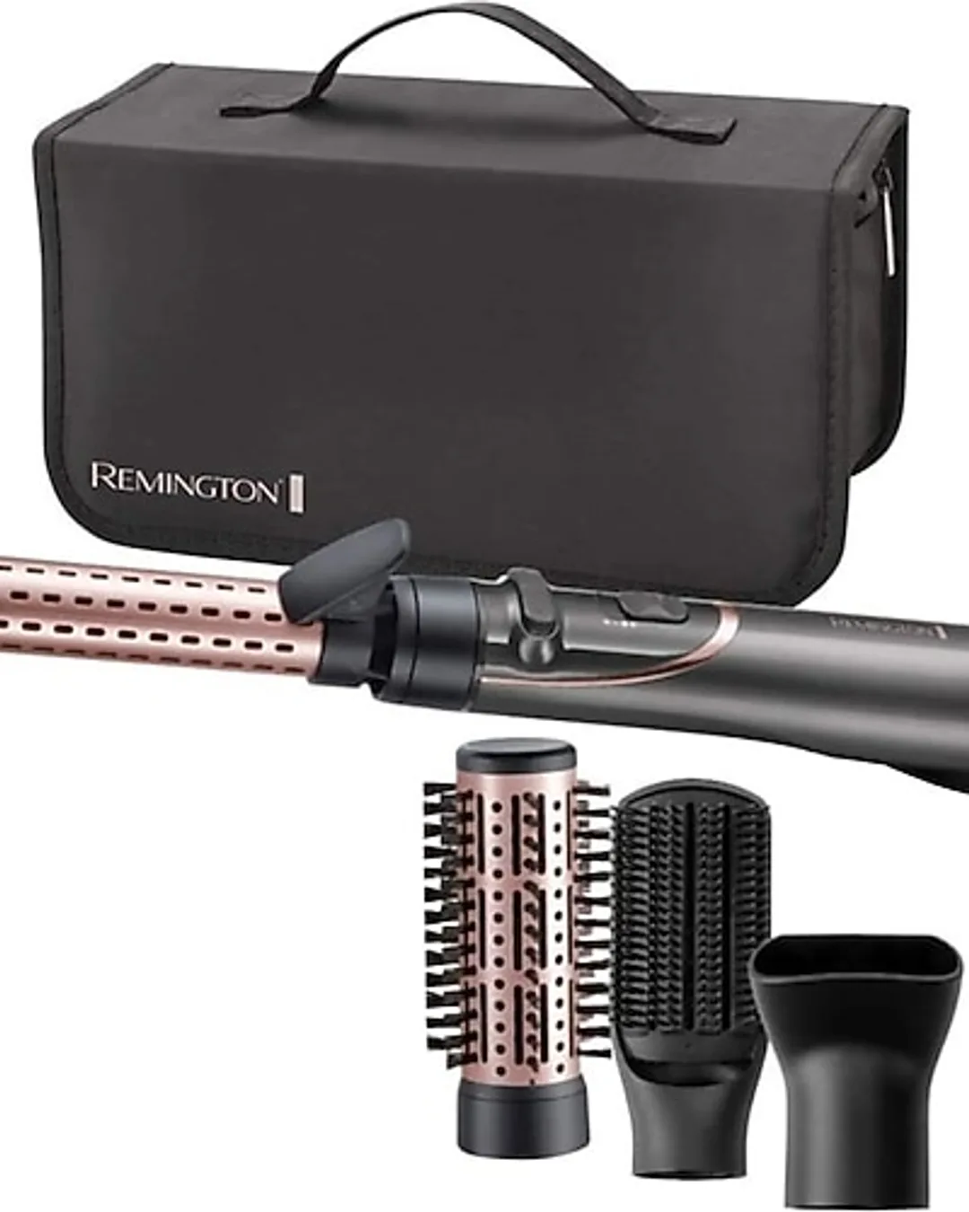 Remington Saç Sekıllendırme Seti AS 8606 Curl STR CON Aırsty