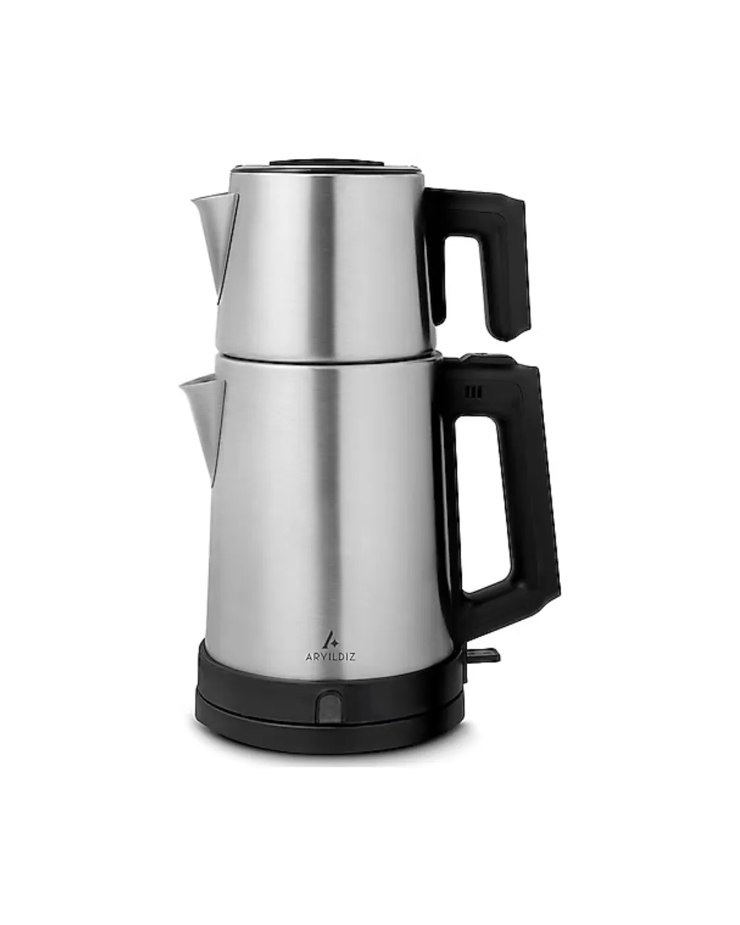 Aryıldız Çay Makinesi Tea Luxe INOX 153 Ar 305799