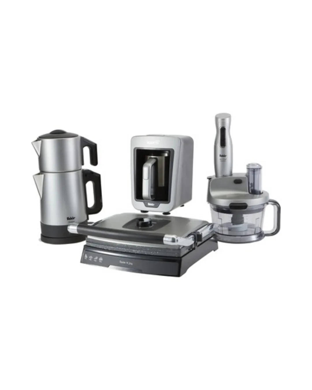Fakir Avantajli Paket Silver Stone