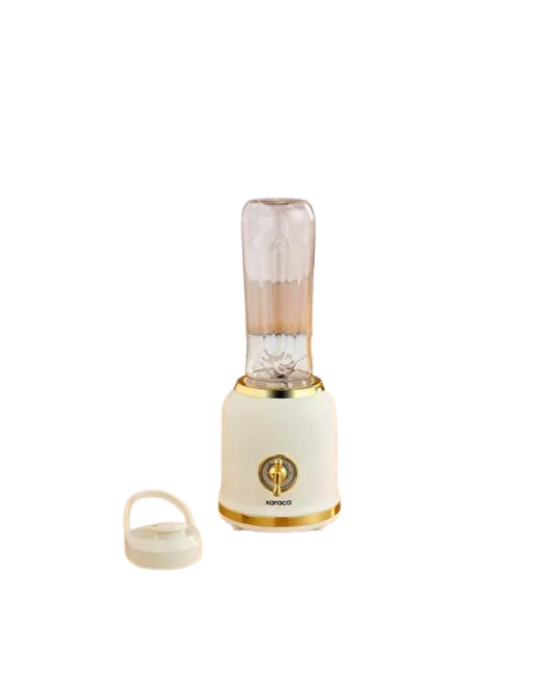 Karaca Blender Personal Retro Cream