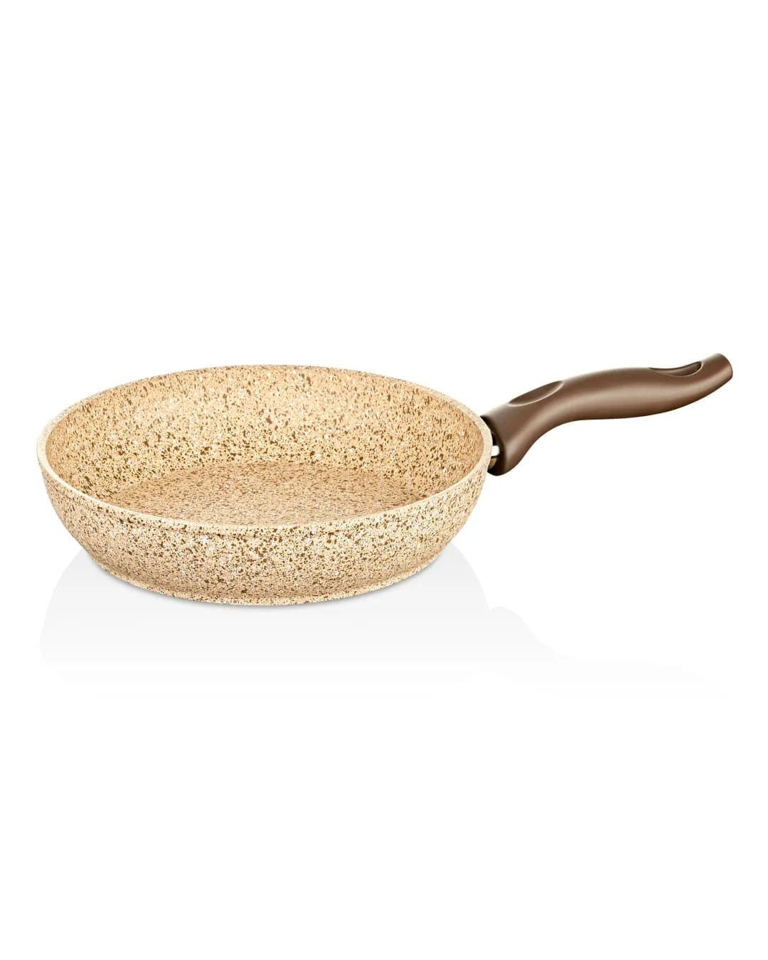Falez 26 Cm Tava Creamy Granitec Cre 3010 - 1. görsel