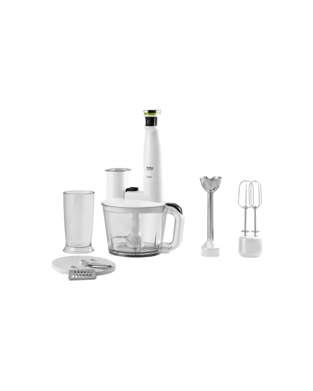 Beko Blender Set Rhb 5050 New Line Beyaz