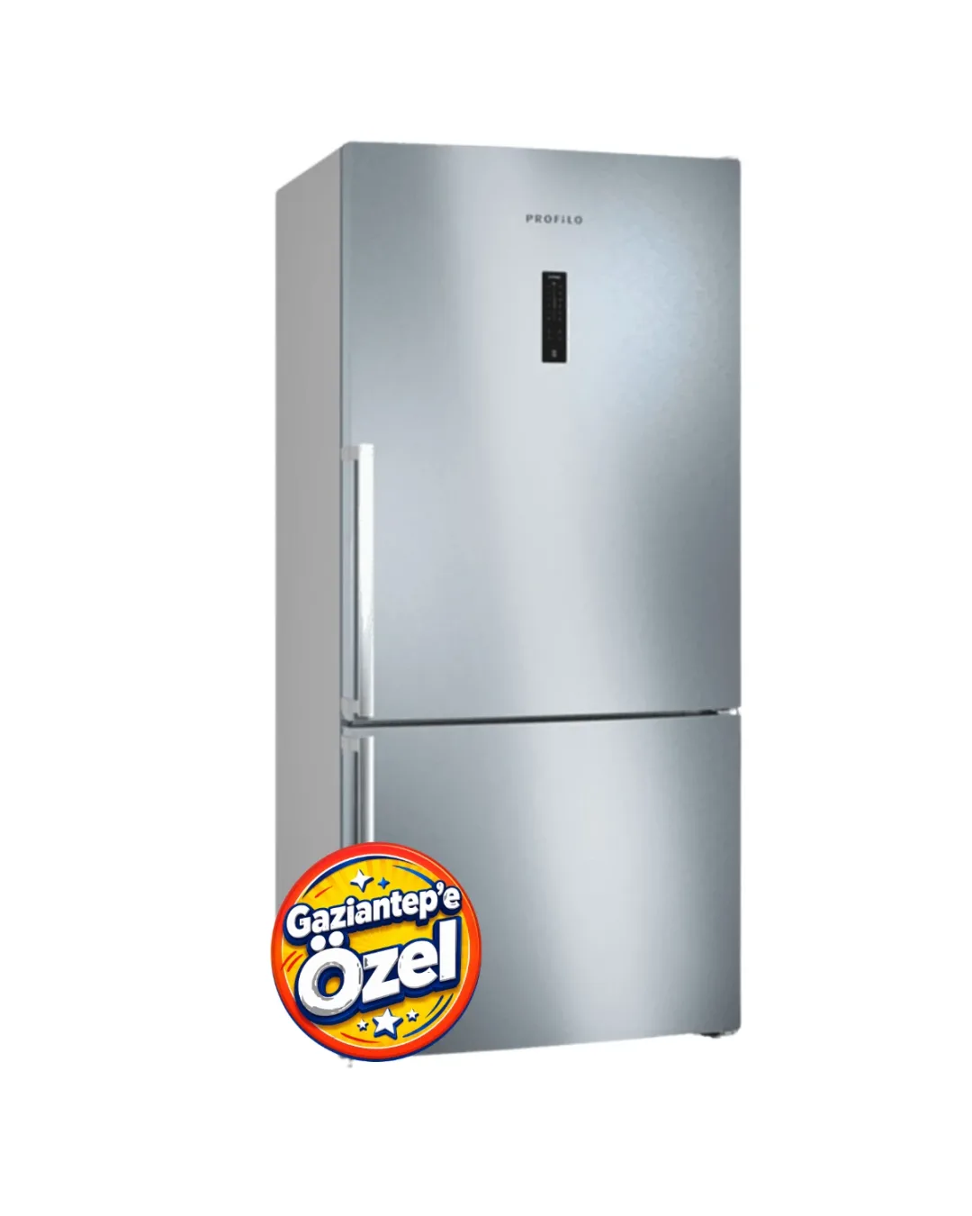 Profilo Buzdolabı Bd 3086 Ie Cn