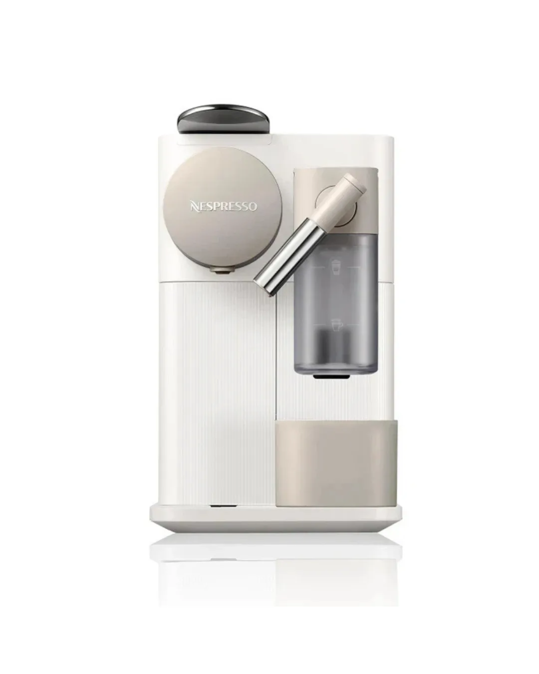 Nespresso New Lattisima One F 121 Eu White Ne