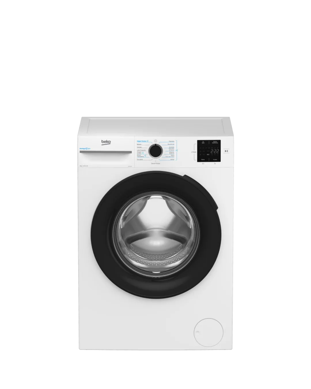 Beko Çamaşır Makinesi Cmx 8100 Beyaz