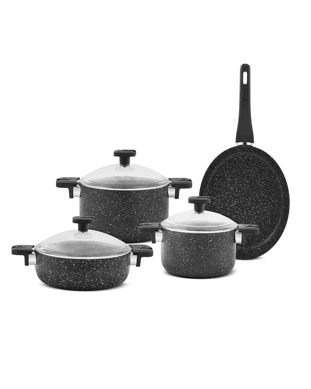 Aryildiz Tencere Set 7 Prc Vortex Galaxy Ar 260227