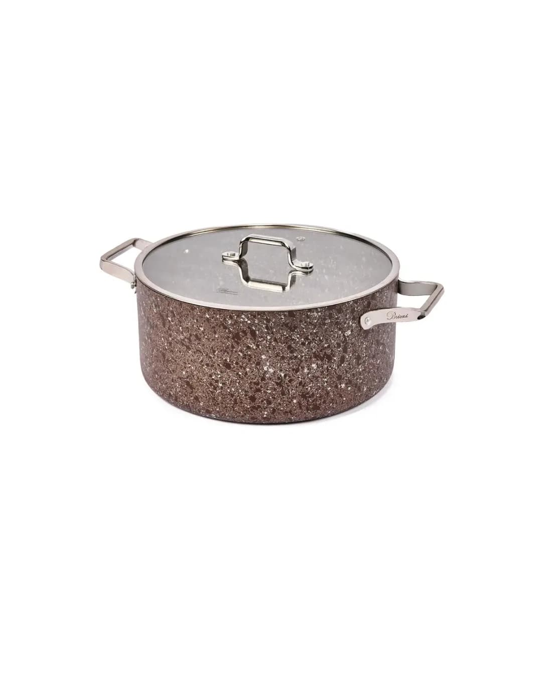 Brioni Tencere 28 cm Derin Stone AGE Terra SHT 134
