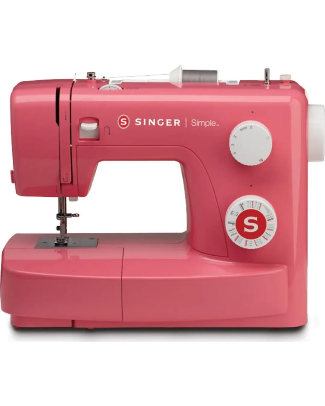 Singer Dikis Makinesi 3223 R Kırmızı