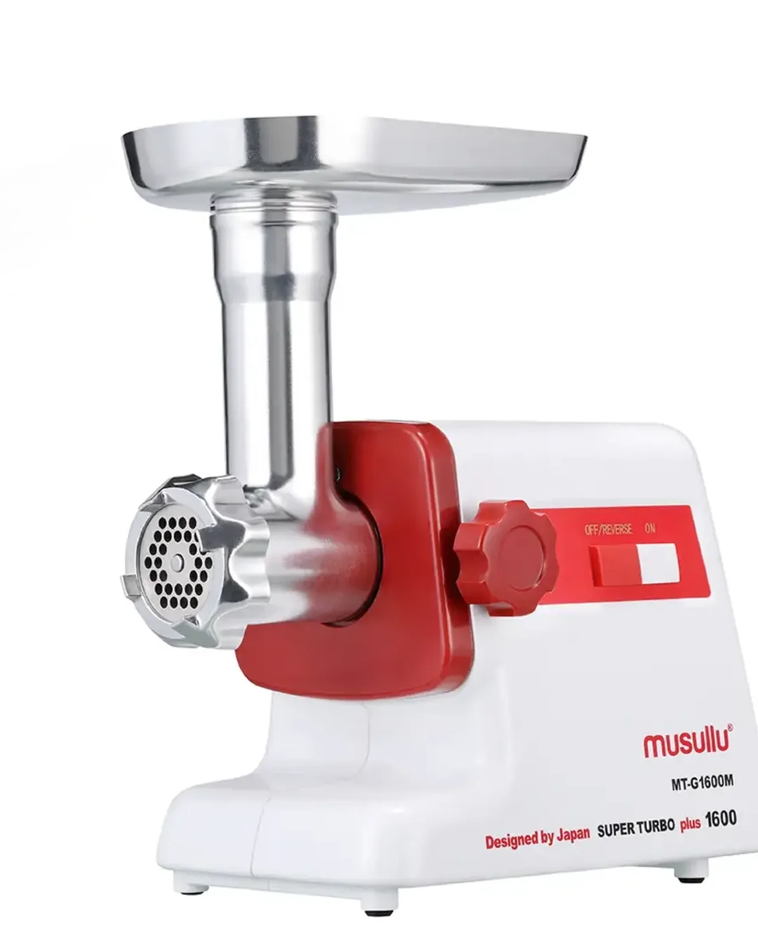 Musullu Et Çekme 1600 W
