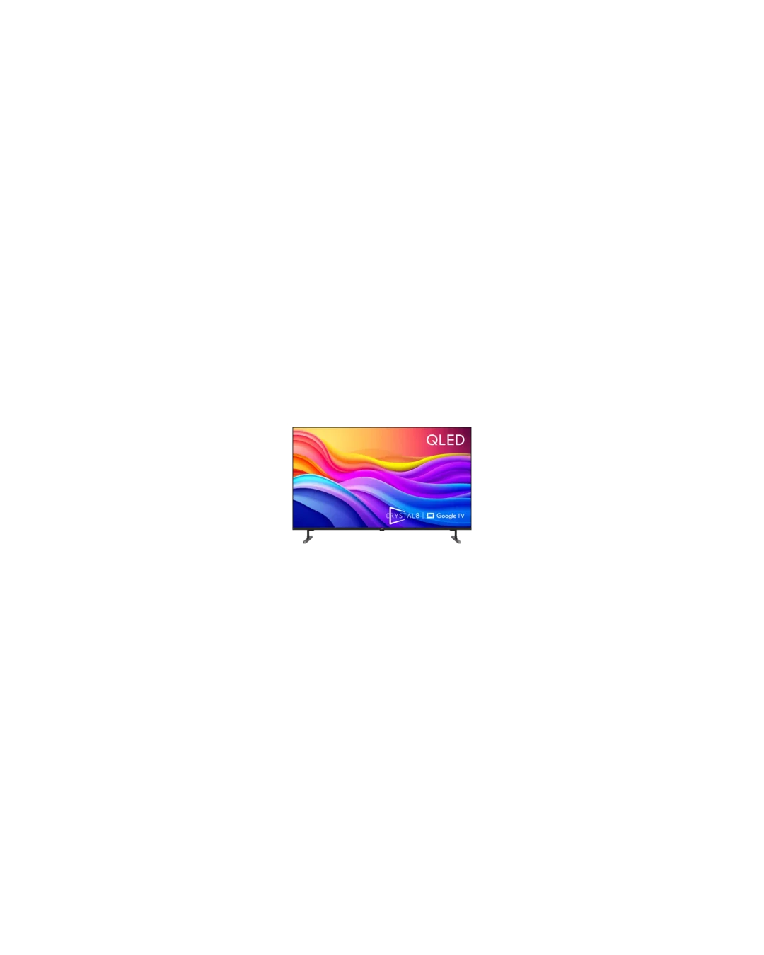 Beko Crystal 8 50 İnç 4K UHD Google LED TV B 850 C Televizyon